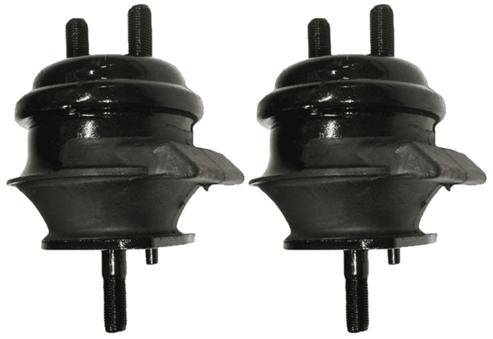 PAIR OF STANDARD FRONT ENGINE MOUNTS TO SUIT LEXUS IS200 GXE10R 1G-FE ...
