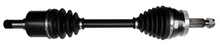 FRONT LEFT CV DRIVE SHAFT FOR HYUNDAI SANTA FE CM D4EB TURBO DIESEL 2.2L I4
