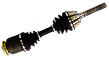 FRONT LEFT CV DRIVE SHAFT TO SUIT FORD COURIER PD WL DIESEL 2.5L I4 4WD ONLY