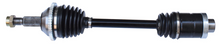 FRONT LEFT CV DRIVE SHAFT TO SUIT FORD TERRITORY SZ 276DT TURBO DIESEL 2.7L V6 AWD ONLY