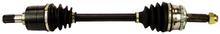 FRONT LEFT CV DRIVE SHAFT TO SUIT HYUNDAI ACCENT MC G4ED 1.6L I4 MANUAL TRANSMISSION