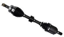 FRONT LEFT CV DRIVE SHAFT TO SUIT HYUNDAI SANTA FE CM D4HB TURBO DIESEL 2.2L I4 AUTOMATIC TRANS.