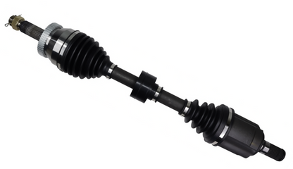 FRONT LEFT CV DRIVE SHAFT TO SUIT HYUNDAI SANTA FE CM D4HB TURBO DIESEL 2.2L I4 AUTOMATIC TRANS.
