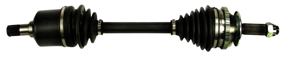 FRONT LEFT CV DRIVE SHAFT TO SUIT HYUNDAI SANTA FE SM G6BA 2.7L V6