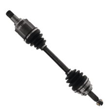 FRONT LEFT CV DRIVE SHAFT FOR MITSUBISHI OUTLANDER ZG ZH ZJ ZK ZL 4B12 4J11 2.0 2.4 I4 MANUAL TRANS.
