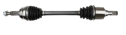 FRONT LEFT CV DRIVE SHAFT TO SUIT MITSUBISHI OUTLANDER ZJ ZK ZL 4J12 2.0L 2.4L I4 AWD CVT ONLY