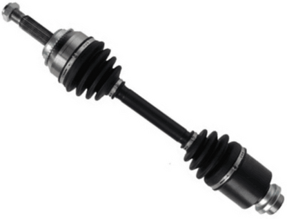 FRONT LEFT CV DRIVE SHAFT TO SUIT MITSUBISHI AIRTREK ZE 4G64 2.4L I4