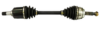 FRONT LEFT CV DRIVE SHAFT TO SUIT MITSUBISHI LANCER CG CH 4G94 2.0L I4