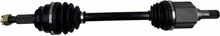FRONT LEFT CV DRIVE SHAFT TO SUIT MITSUBISHI OUTLANDER ZG ZH 6B31 3.0L V6