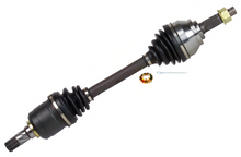 FRONT LEFT CV DRIVE SHAFT TO SUIT NISSAN MAXIMA J31 VQ35DE 3.5L V6 4-SPEED TRANSMISSION