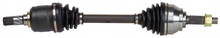 FRONT LEFT CV DRIVE SHAFT TO SUIT NISSAN X-TRAIL T30 QR20DE QR25DE 2.0 2.5 I4 AUTOMATIC TRANSMISSION