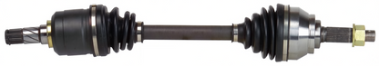 FRONT LEFT CV DRIVE SHAFT TO SUIT NISSAN X-TRAIL T30 QR20DE QR25DE 2.0 2.5 I4 AUTOMATIC TRANSMISSION