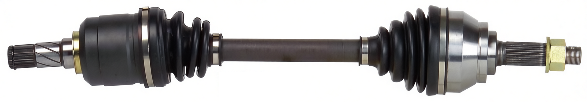 FRONT LEFT CV DRIVE SHAFT TO SUIT NISSAN X-TRAIL T30 SR20VET TURBO DIESEL 2.0L I4