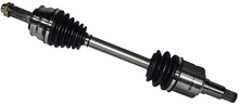 FRONT LEFT CV DRIVE SHAFT TO SUIT SUZUKI GRAND VITARA JB424 J24B 2.4L I4 4WD ONLY