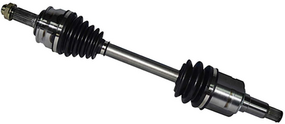 FRONT LEFT CV DRIVE SHAFT TO SUIT SUZUKI GRAND VITARA JB424 J24B 2.4L I4 4WD ONLY