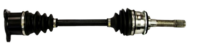 FRONT LEFT CV DRIVE SHAFT TO SUIT SUZUKI GRAND VITARA SQ625 JA627 H25A H27A 2.5L 2.7L V6