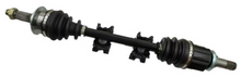 FRONT LEFT CV DRIVE SHAFT TO SUIT SUZUKI SWIFT FZ K14B 1.4L I4 MANUAL TRANSMISSION