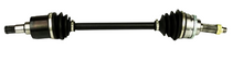 FRONT LEFT CV DRIVE SHAFT TO SUIT SUZUKI SWIFT RS415 EZ ZC M15A M16A 1.5L 1.6L I4 AUTOMATIC TRANS.