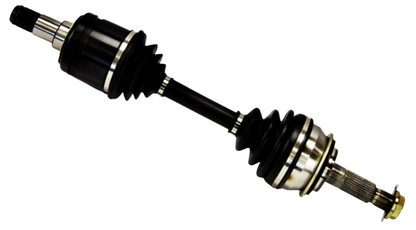 FRONT LEFT CV DRIVE SHAFT TO SUIT TOYOTA HILUX KUN25R KUN26R 1KD-FTV 2KD-FTV TURBO DIESEL 2.5 3.0 I4