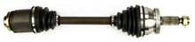 FRONT RIGHT CV DRIVE SHAFT TO SUIT HYUNDAI SANTA FE CM G6EA G6DB 2.7L 3.3L V6