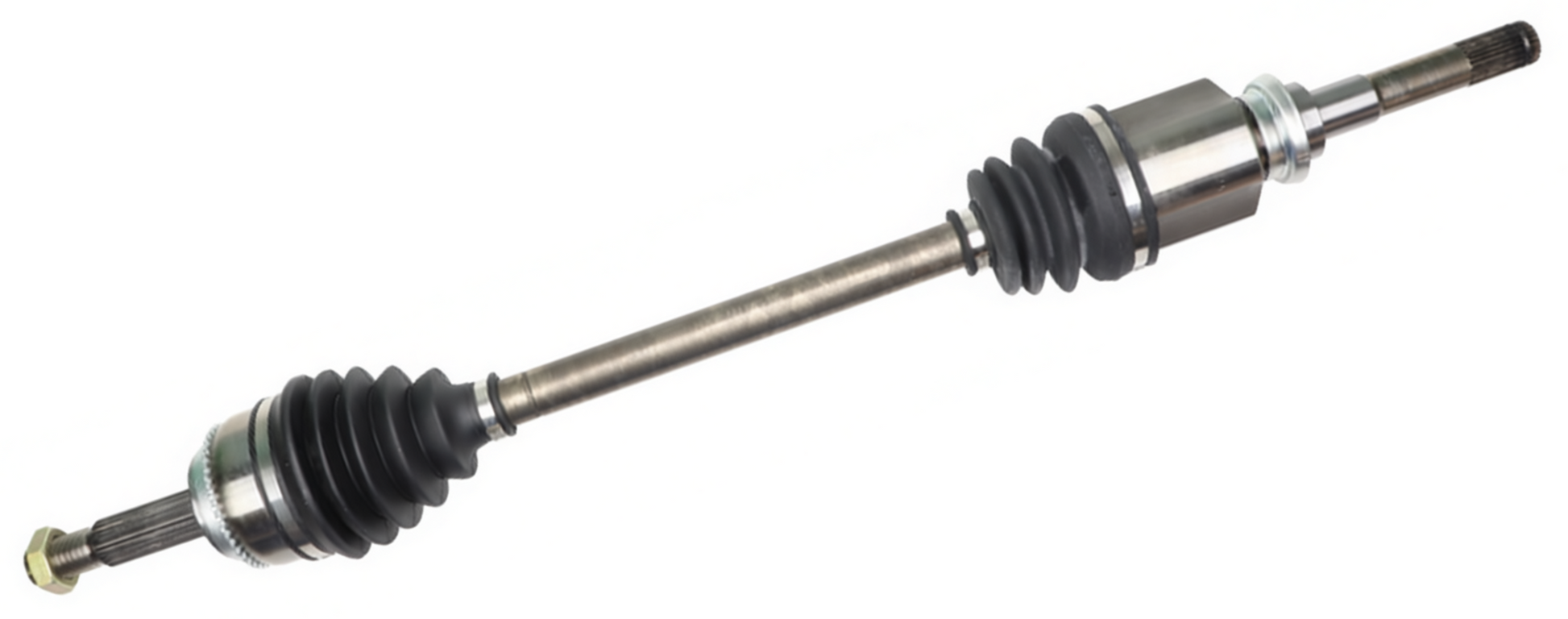 FRONT RIGHT CV DRIVE SHAFT TO SUIT MITSUBISHI OUTLANDER ZE ZF 4G64 4G69 2.4L I4