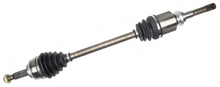 FRONT RIGHT CV DRIVE SHAFT TO SUIT MITSUBISHI AIRTREK ZE 4G64 2.4L I4