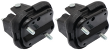 PAIR OF STANDARD FRONT ENGINE MOUNTS TO SUIT HSV BUICK L27 LN3 L67 SUPERCHARGED 3.8L V6