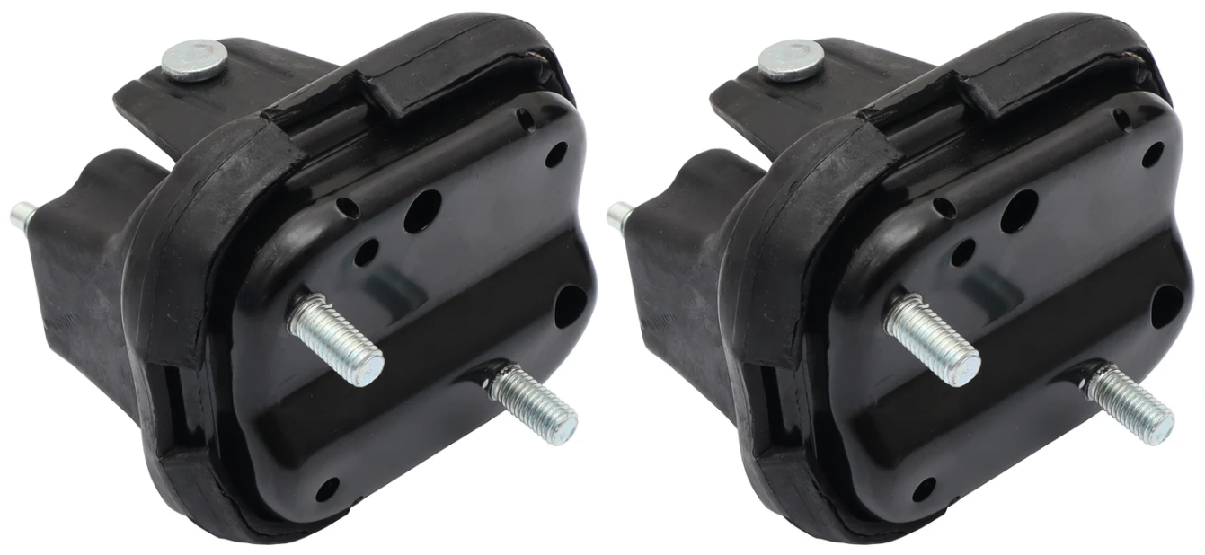 PAIR OF STANDARD FRONT ENGINE MOUNTS SUIT HSV LS VG VP BUICK L27 3.8L V6