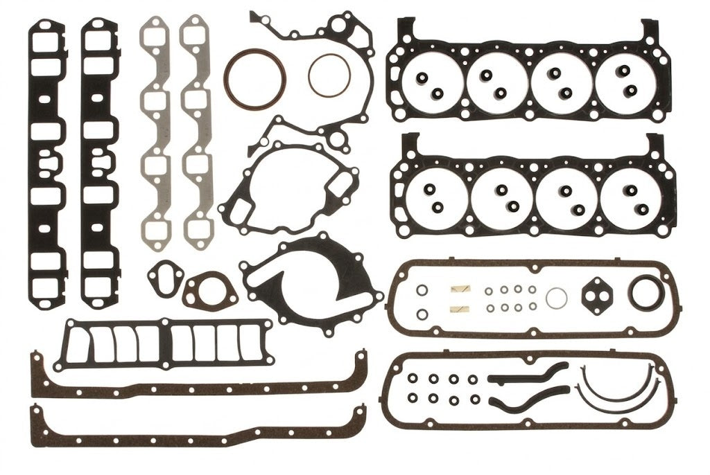 FULL ENGINE GASKET KIT TO SUIT FORD F-150 WINDSOR 302 4.9L V8