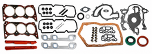 FULL ENGINE GASKET KIT TO SUIT HOLDEN CALAIS VP VR 2600 C26NE 2.6L I6 TILL 04/1995