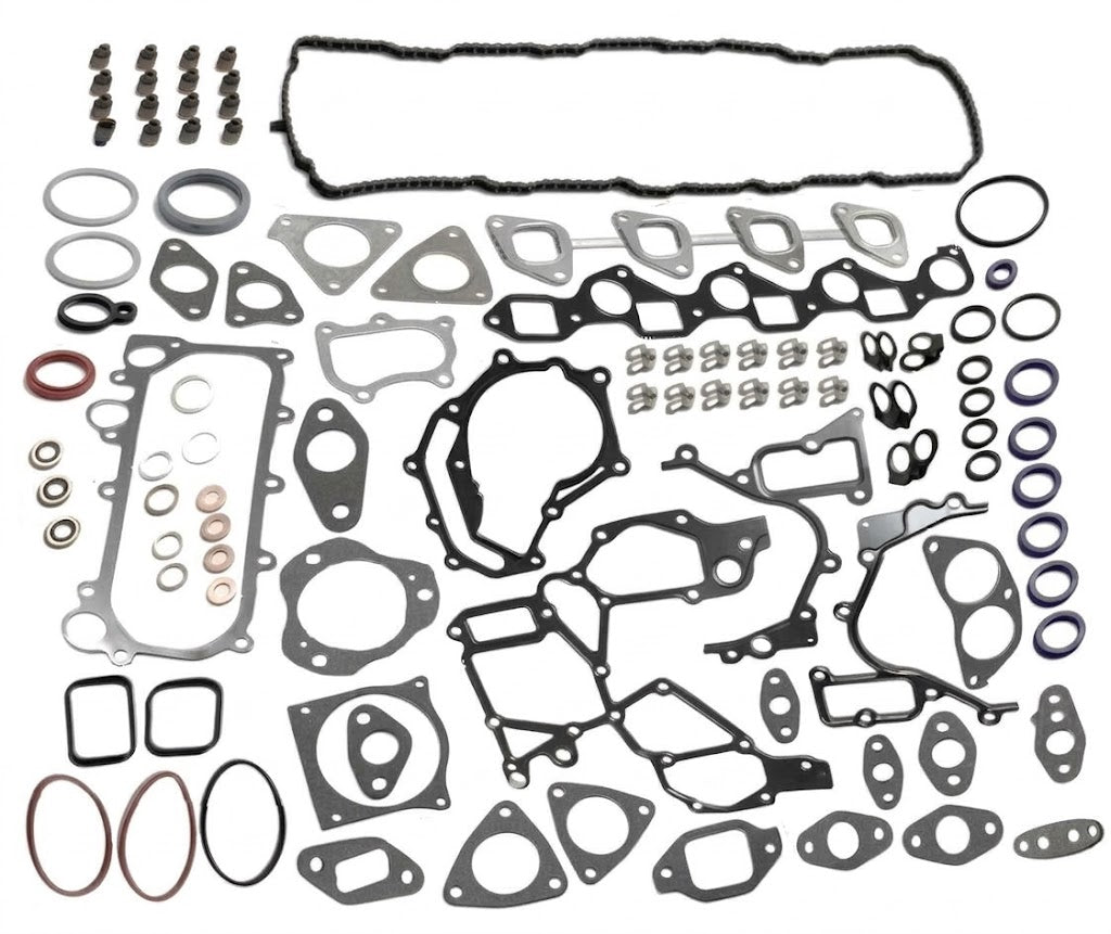 FULL ENGINE GASKET KIT TO SUIT NISSAN PATROL GU Y61 ZD30DDTI TURBO DIESEL 3.0L I4