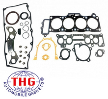 THG VALVE REGRIND GASKET SET TO SUIT MAZDA B2600 Bravo UF UN G6 2.6L I4