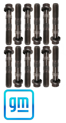 GM GENUINE CONNECTING ROD BOLT SET TO SUIT HOLDEN CALAIS VE VF ALLOYTEC SIDI LLT LFX LY7 3.6L V6