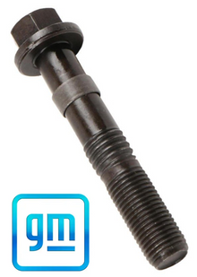 GM GENUINE CONNECTING ROD BOLT SET TO SUIT HOLDEN CREWMAN VZ ALLOYTEC LE0 3.6L V6