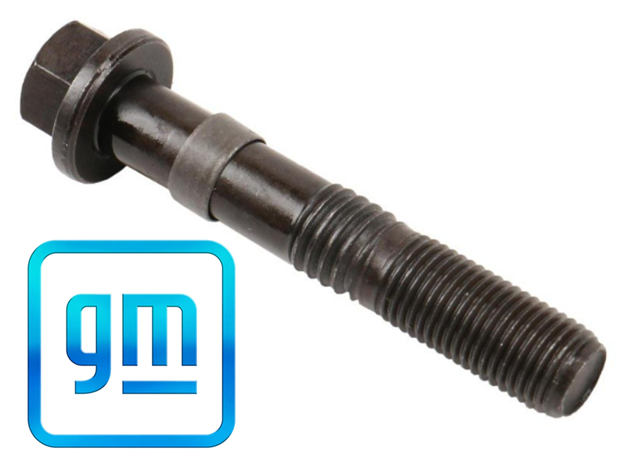 GM GENUINE CONNECTING ROD BOLT SET TO SUIT HOLDEN CALAIS VE VF ALLOYTEC SIDI LLT LFX LY7 3.6L V6