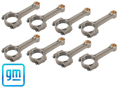 GM GENUINE CONRODS TO SUIT HSV SV6000 VZ LS2 6.0L V8