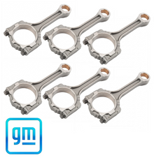 GM GENUINE CONRODS TO SUIT HOLDEN COMMODORE VE VF SIDI LFX 3.6L V6