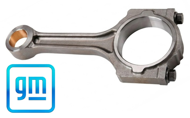 GM GENUINE CONRODS TO SUIT HOLDEN COMMODORE VE SIDI LLT 3.6L V6