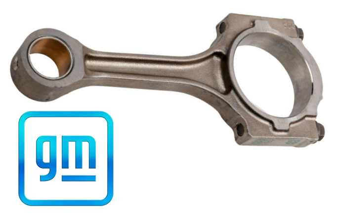 GM GENUINE CONRODS TO SUIT HOLDEN CREWMAN VZ ALLOYTEC LE0 3.6L V6