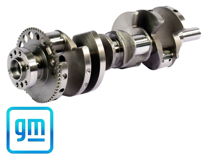 GM GENUINE CRANKSHAFT TO SUIT HOLDEN COMMODORE WN LS3 6.2L V8