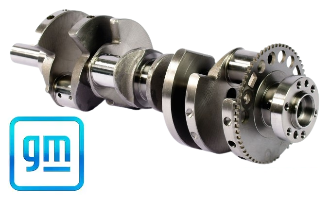 GM GENUINE CRANKSHAFT TO SUIT HOLDEN COMMODORE WN LS3 6.2L V8