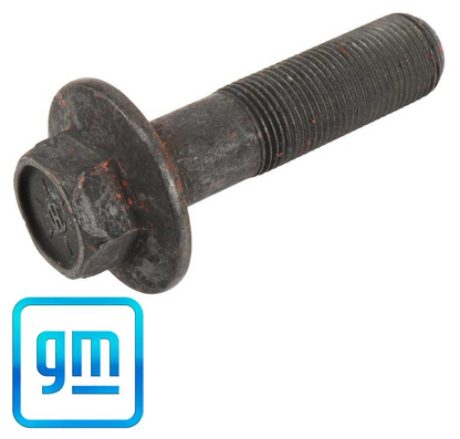 GM GENUINE HARMONIC BALANCER BOLT TO SUIT HOLDEN STATESMAN VQ VR VS WH WK BUICK ECOTEC L36 L27 L67 SUPERCHARGED 3.8L V6