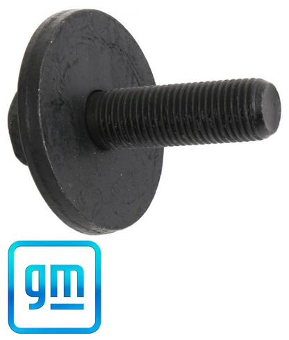 GM GENUINE HARMONIC BALANCER BOLT TO SUIT HOLDEN STATESMAN WL WM ALLOYTEC LY7 3.6L V6
