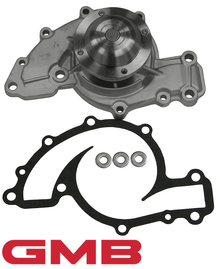 GMB WATER PUMP KIT TO SUIT HOLDEN STATESMAN VQ VR BUICK L27 3.8L V6
