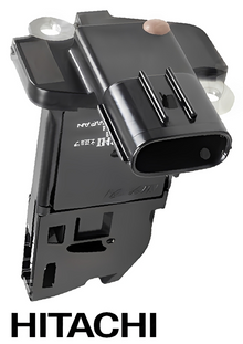 HITACHI MAF SENSOR TO SUIT HOLDEN COLORADO RG LWN TURBO DIESEL 2.8L I4 FROM 11/2015