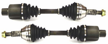 PAIR OF FRONT CV DRIVE SHAFTS TO SUIT HOLDEN CAPTIVA CG LE5 LE9 2.4L I4 AUTOMATIC TRANSMISSION