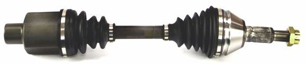 PAIR OF FRONT CV DRIVE SHAFTS TO SUIT HOLDEN CAPTIVA CG LE5 LE9 2.4L I4 AUTOMATIC TRANSMISSION