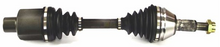 PAIR OF FRONT CV DRIVE SHAFTS TO SUIT HOLDEN CAPTIVA CG LE5 LE9 2.4L I4 AUTOMATIC TRANSMISSION
