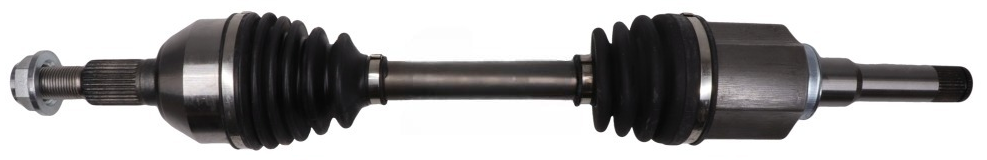 PAIR OF FRONT CV DRIVE SHAFTS TO SUIT HOLDEN CAPTIVA CG SIDI LF1 LFW 3.0 V6