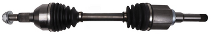 PAIR OF FRONT CV DRIVE SHAFTS TO SUIT HOLDEN CAPTIVA CG SIDI LF1 LFW 3.0 V6